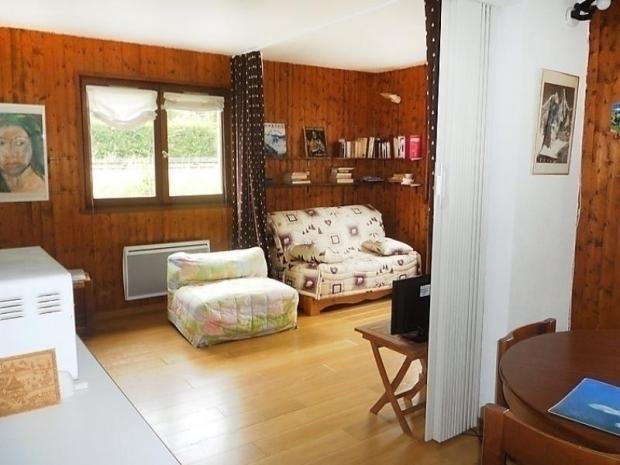 Le Miage - Chamonix Sud