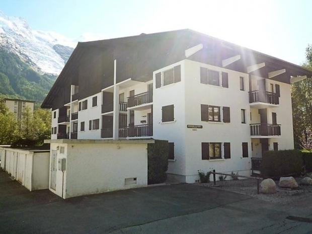 Le Miage - Chamonix Sud