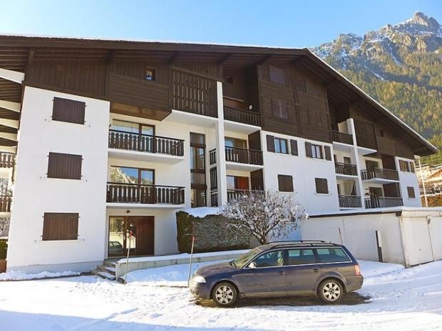 Le Miage - Chamonix Sud