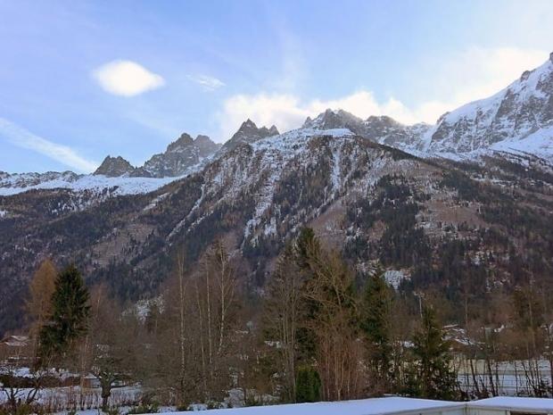 Le Miage - Chamonix Sud
