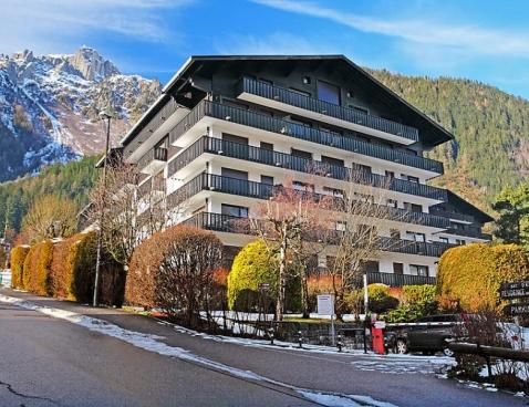 Le Brévent - Chamonix Savoy Brévent