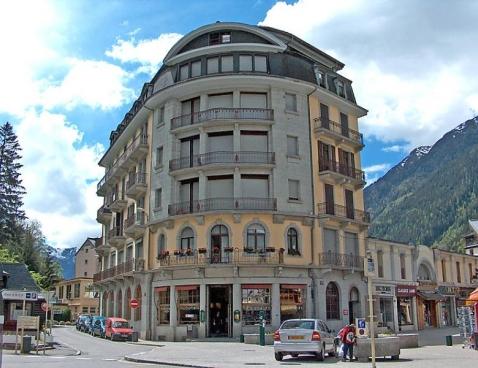 Le Carlton - Chamonix Centre