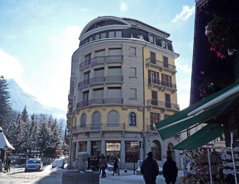 Le Carlton - Chamonix Centre