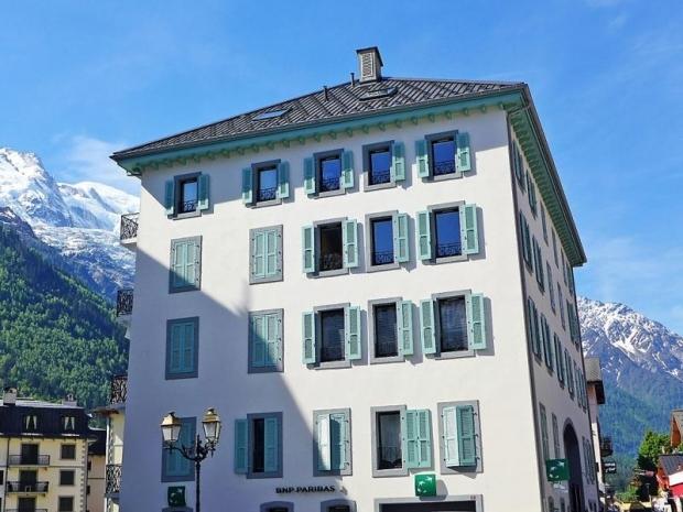 Le Pavillon - Chamonix Centre