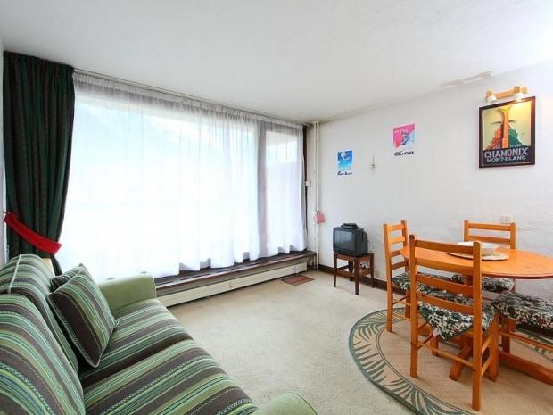 Les Pècles - Chamonix Sud