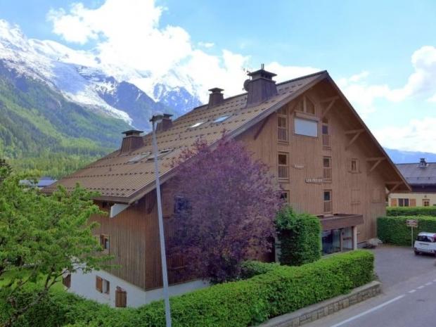 Les Pècles - Chamonix Sud
