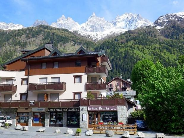 L'Espace Montagne - Chamonix Centre