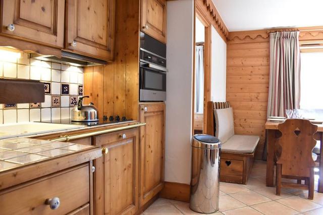 Appartement Fermes De Meribel Village MRB280-A13 - Méribel Village 1400