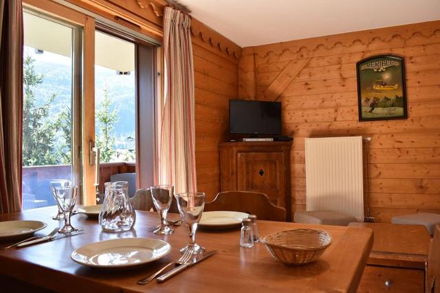 Appartement Fermes De Meribel Village MRB280-A13 - Méribel Village 1400