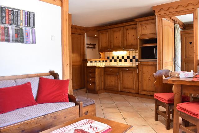 Appartement Fermes De Meribel Village MRB280-A13 - Méribel Village 1400