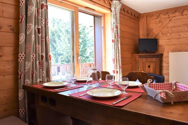 Appartement Fermes De Meribel Village MRB280-A13 - Méribel Village 1400