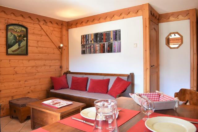 Appartement Fermes De Meribel Village MRB280-A13 - Méribel Village 1400