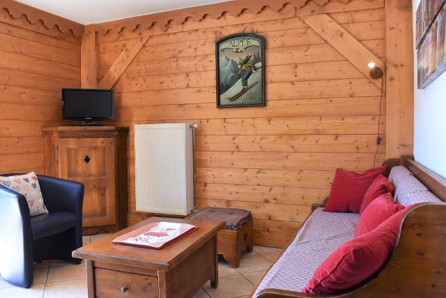 Appartement Fermes De Meribel Village MRB280-A13 - Méribel Village 1400