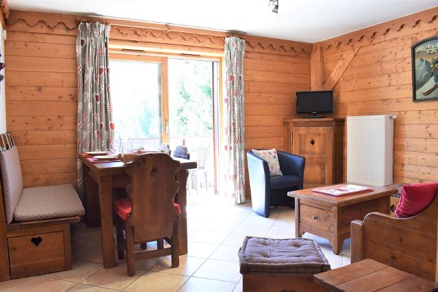 Appartement Fermes De Meribel Village MRB280-A13 - Méribel Village 1400