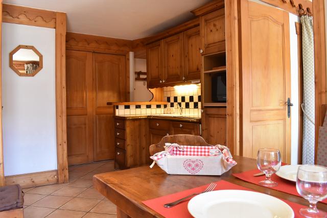 Appartement Fermes De Meribel Village MRB280-A13 - Méribel Village 1400