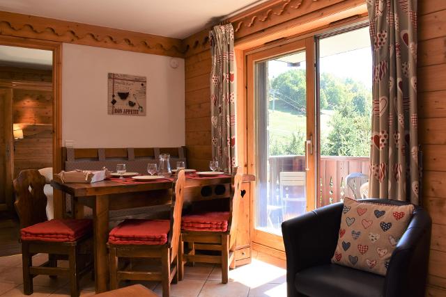 Appartement Fermes De Meribel Village MRB280-A13 - Méribel Village 1400