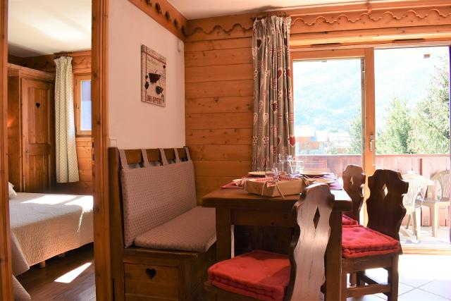 Appartement Fermes De Meribel Village MRB280-A13 - Méribel Village 1400