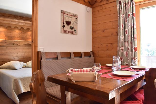 Appartement Fermes De Meribel Village MRB280-A13 - Méribel Village 1400