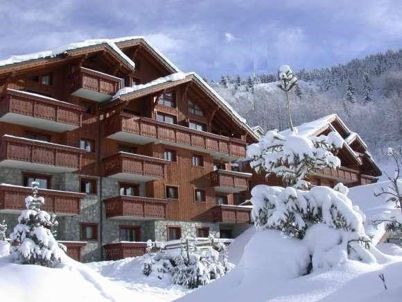 Appartement Fermes De Meribel Village MRB280-A13 - Méribel Village 1400