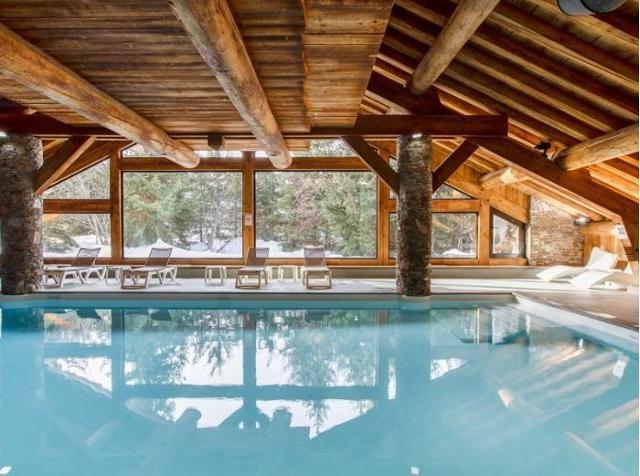 Appartement Fermes De Meribel Village MRB280-A13 - Méribel Village 1400