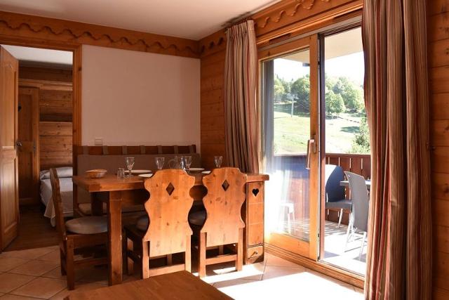 Appartement Fermes De Meribel Village MRB280-A13 - Méribel Village 1400