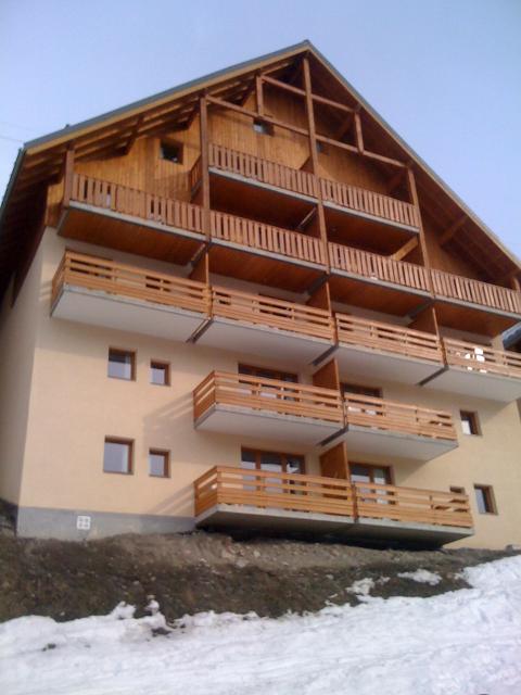 Appartements Chalets Valoria - Valloire