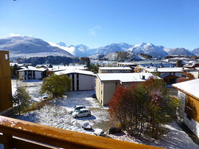 Gémeaux (les) 48258 - Alpe d'Huez