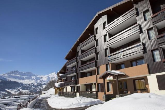 Résidence Club Le Jet de la Palla - Doucy