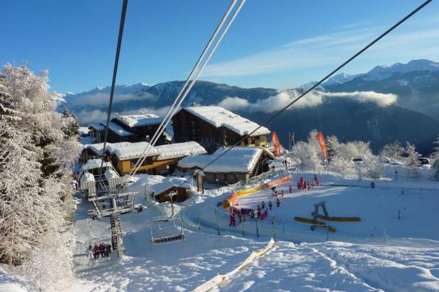 Résidence Club Le Jet de la Palla - Doucy