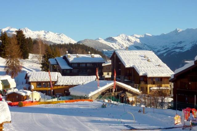 Résidence Club Le Jet de la Palla - Doucy