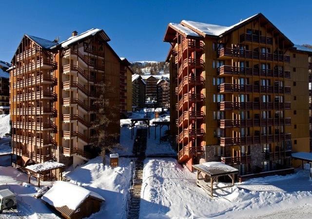 Résidence Cassiopée - Risoul 