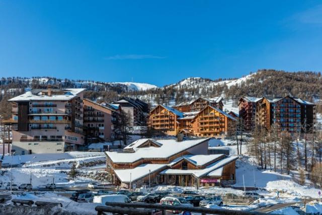 Résidence Cassiopée - Risoul 