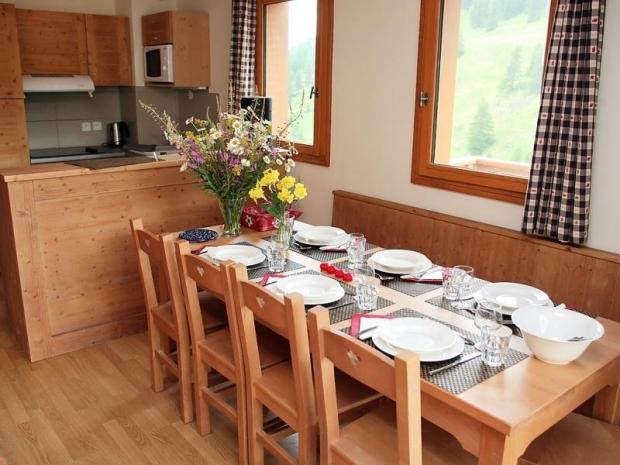 Les Chalets des Rennes - Vars