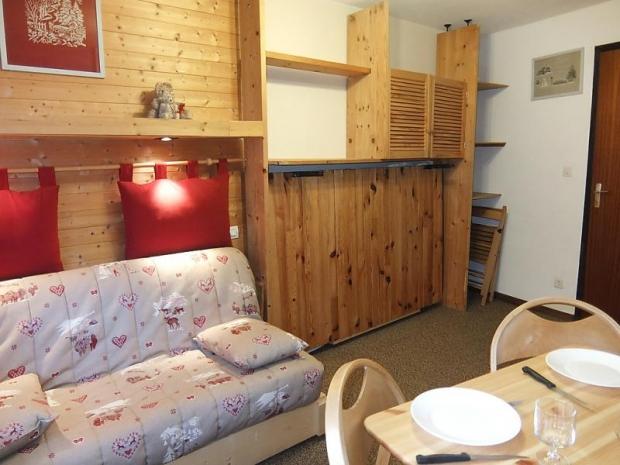 L'Astragale - Les Menuires Fontanettes