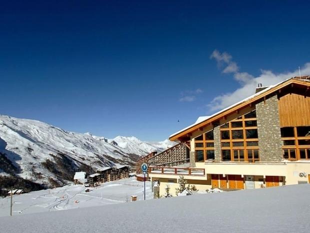 Soleil Vacances 4 - Les Menuires Brelin