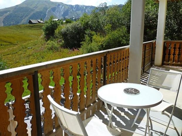 1.2.3 Soleil - La Toussuire