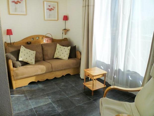 Les Mousquetons - La Toussuire