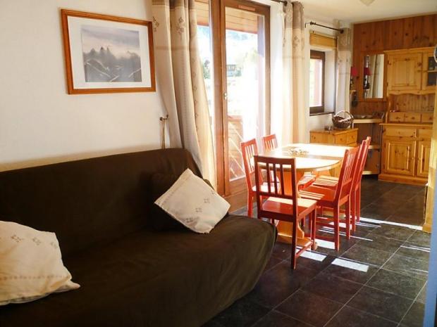 Les Mousquetons - La Toussuire