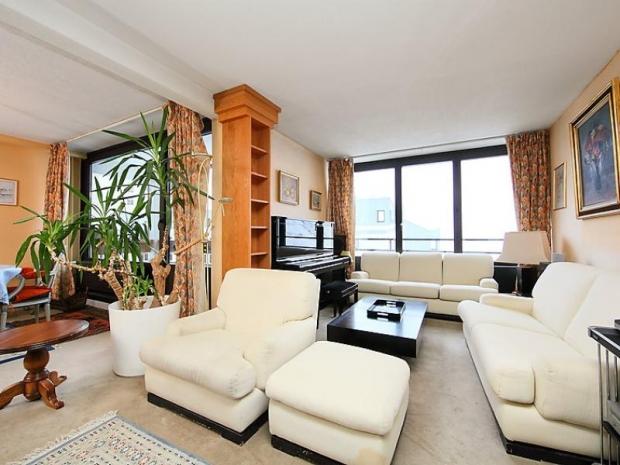 Appartement Les Grandes Platières I et II - 8 - Tignes Val Claret