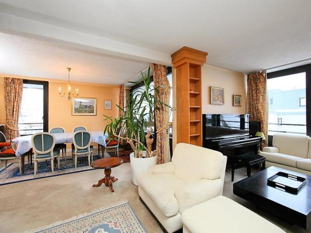 Appartement Les Grandes Platières I et II - 8 - Tignes Val Claret