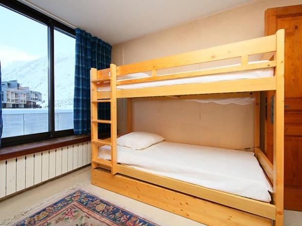 Appartement Les Grandes Platières I et II - 8 - Tignes Val Claret