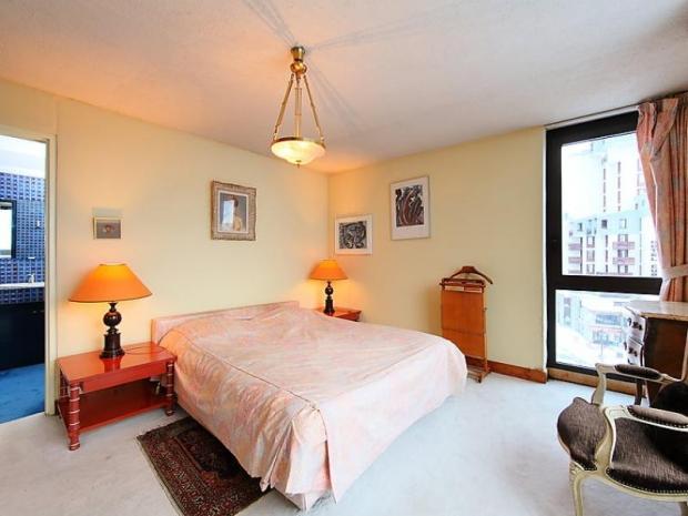 Appartement Les Grandes Platières I et II - 8 - Tignes Val Claret