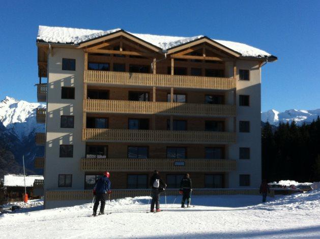 Résidence Eden - Morillon 1100 Les Esserts