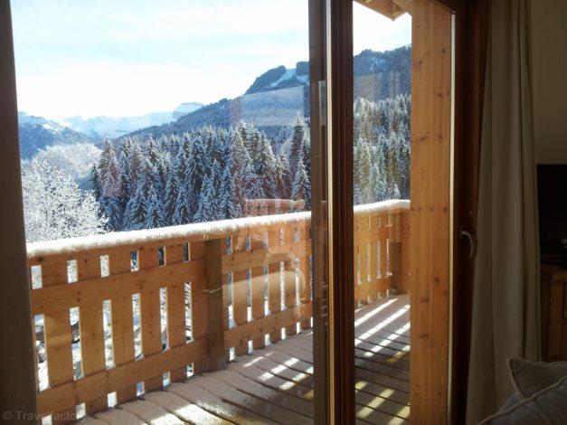 Résidence Eden - Morillon 1100 Les Esserts