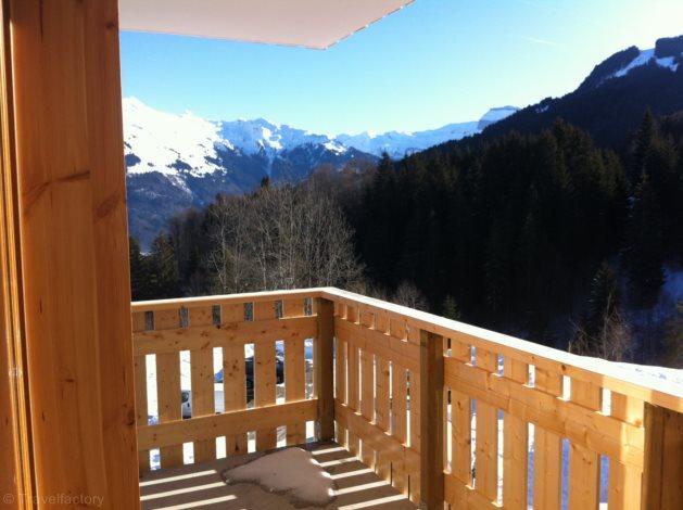 Résidence Eden - Morillon 1100 Les Esserts