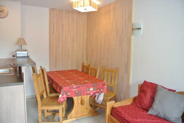 BALCON DES AIRELLES 46089 - Les Orres