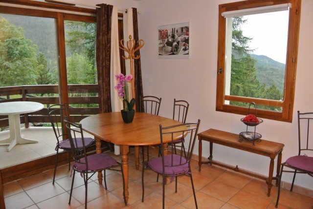 BALCON DE PRAMOUTON 46090 - Les Orres