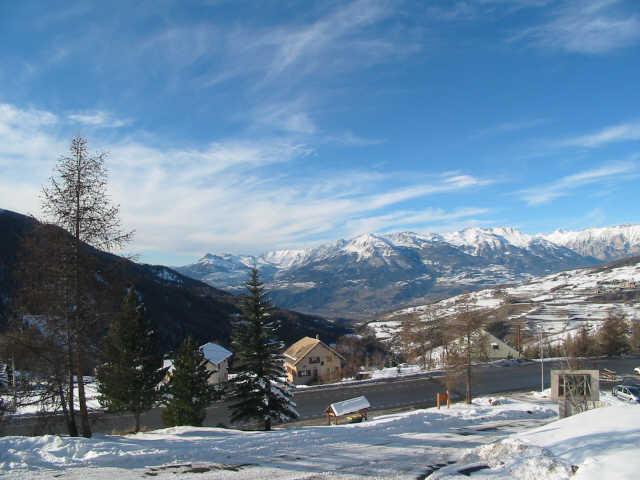 BALCON DE PRAMOUTON 46090 - Les Orres