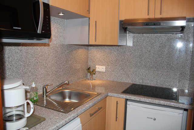 LE BELVEDERE 46109 - Les Orres