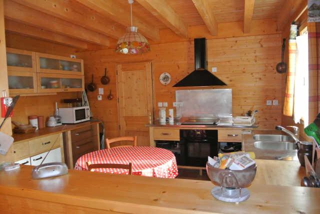 VILLAGE DU CHEF LIEU 46161 - Les Orres